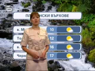 Големи Горещини В Цяла България