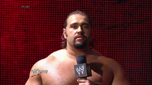 Дебюта на Българина Alexander Rusev в Raw ( Честити празника на българите ) - Wwe Raw 03/3/14