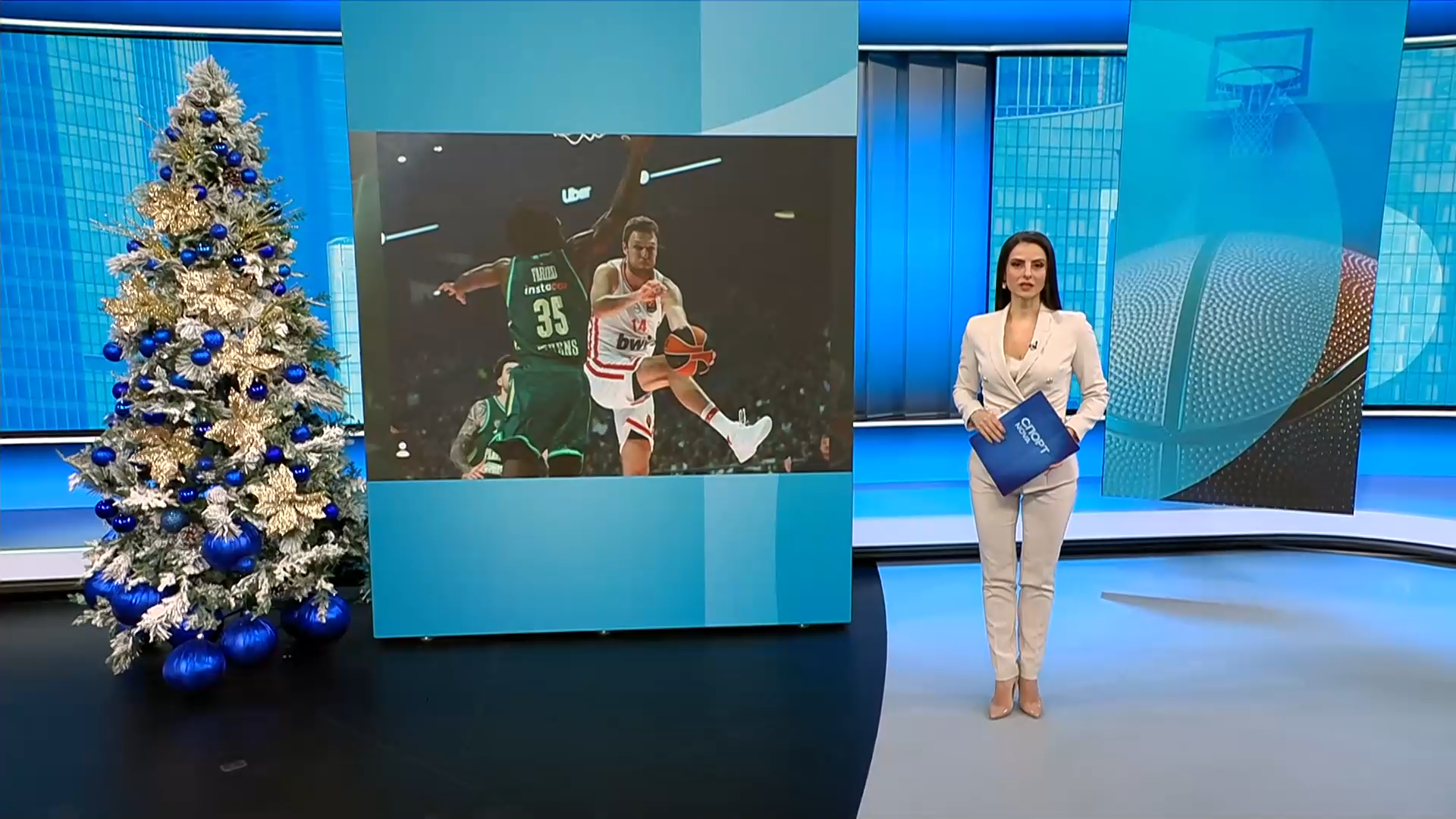 Спортни новини (03.01.2026 - обедна емисия)
