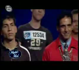 Music Idol 3 - София - Театралния Кастинг, Нагли Роми 11.03.09