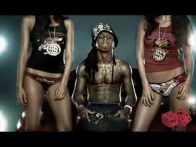 Lil Wayne - Different Girls (new Song 2009).