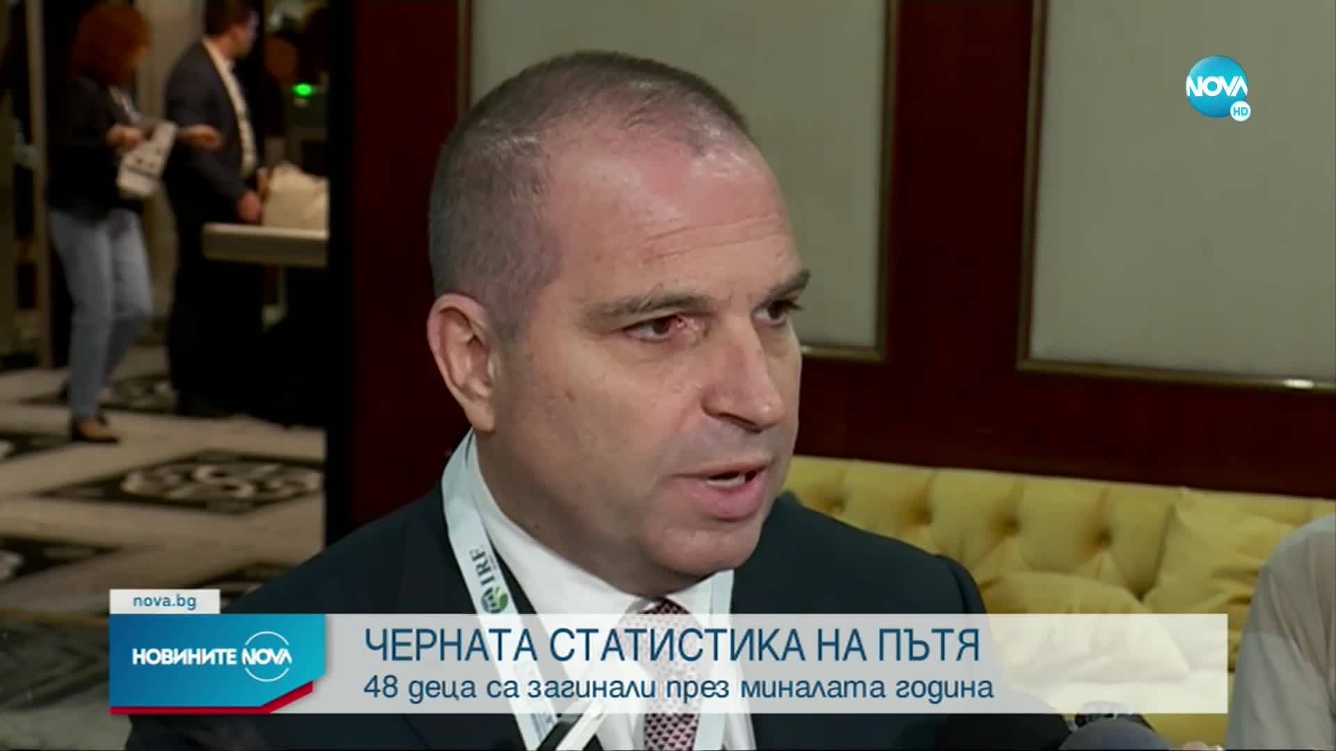 ЧЕРНА СТАТИСТИКА: 48 деца са загинали на пътя през миналата година