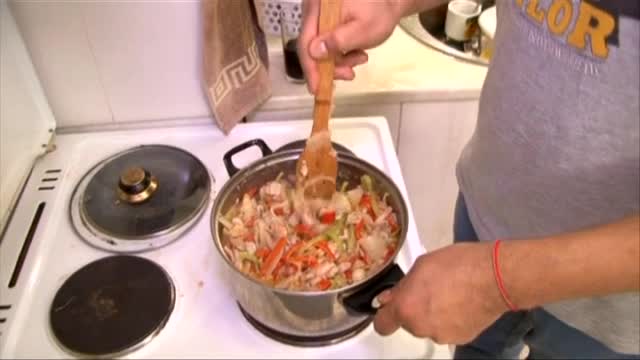 ВенЗи готви - Черешката на тортата (08.02.2016)