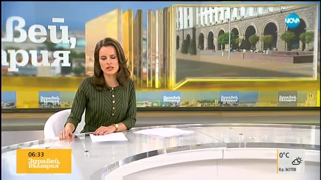 Обсъждат охраната на въздушното ни пространство