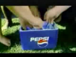Яка Реклама На Pepsi