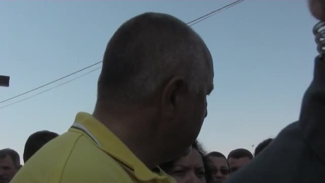 Борисов в Раковски: Тук нищо не е правено, защото са католици