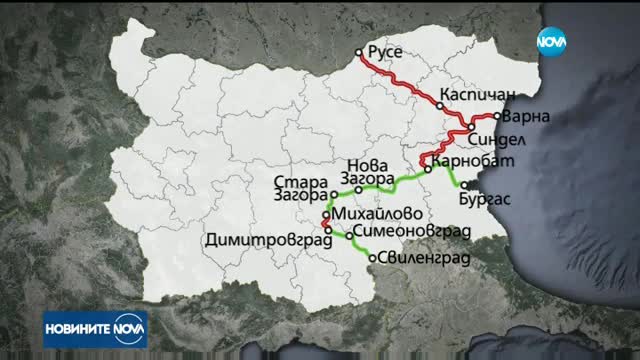 Борисов и Ципрас подписват за транспортния коридор Солун - Русе