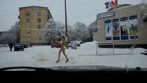 Как се ходи до магазина в Русия