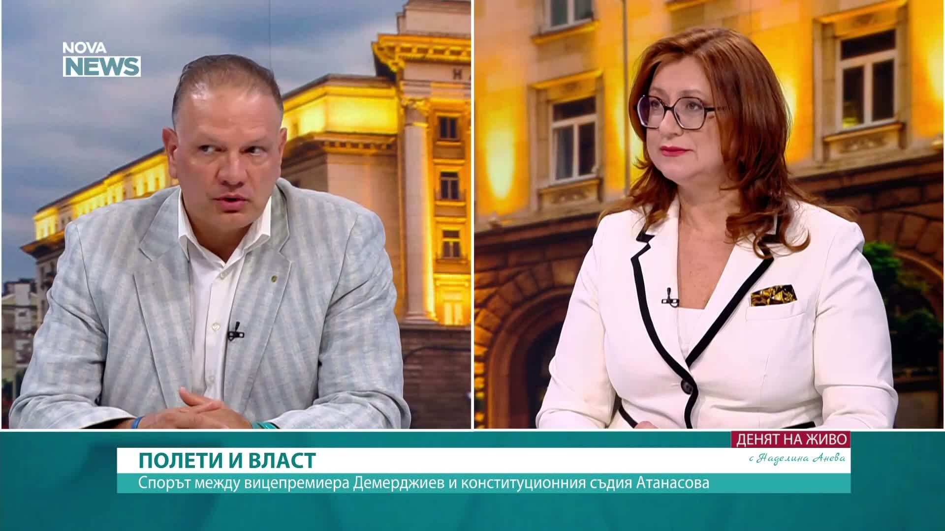 Д-р Петър Славов: Жалба до КС няма да спре бюджета, има куриозна грешка от 50 млн. евро за съдебната власт