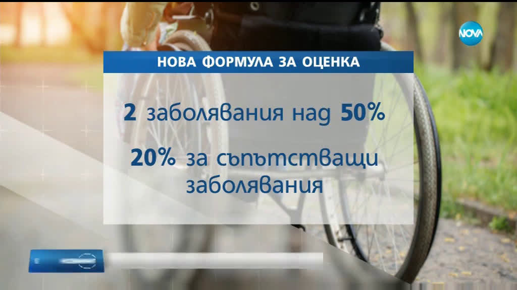 Тристранката разединена за новите правила за медицинската експертиза
