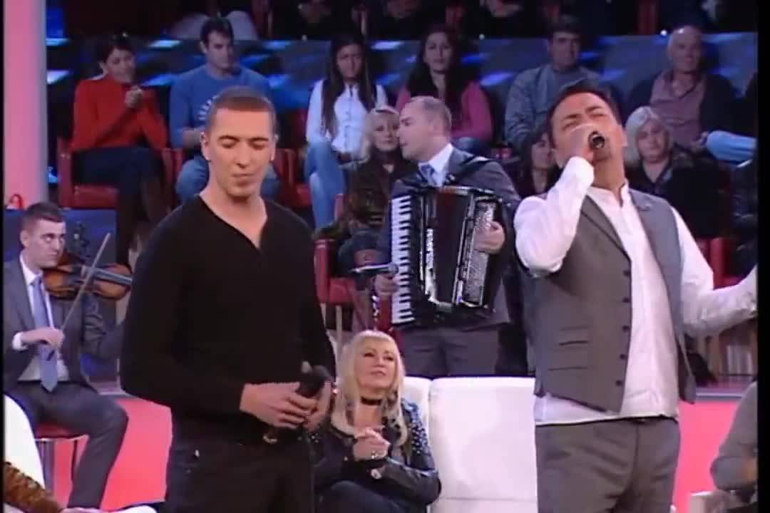 Dragan Kojic Keba i Amar Jasarspahic Gile - Cvecar (hq) (bg sub)
