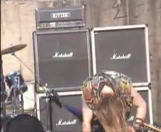 Stormwarrior - Iron Prayers