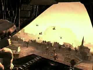 Cod 4 - Requiem For A Dream (High Quality)