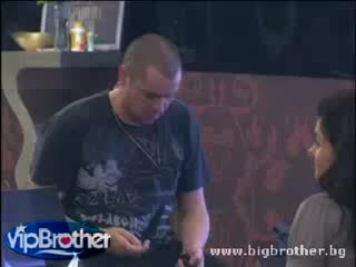 Vip Brother 3 Ицо Хвали Софи Маринова 1.05.09