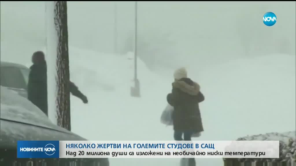 Новините на NOVA (31.01.2019 - 8.00 ч.)