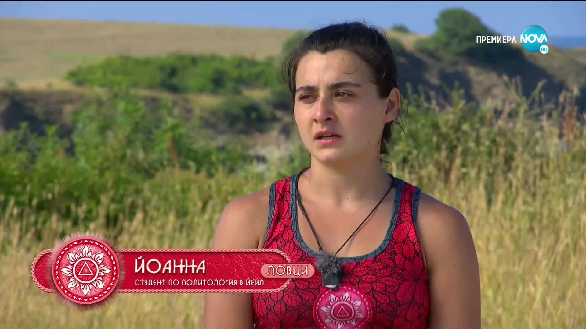 Игри на волята: България (15.09.2020) - част 2: Ще успеят ли сестрите в тайната си мисия?