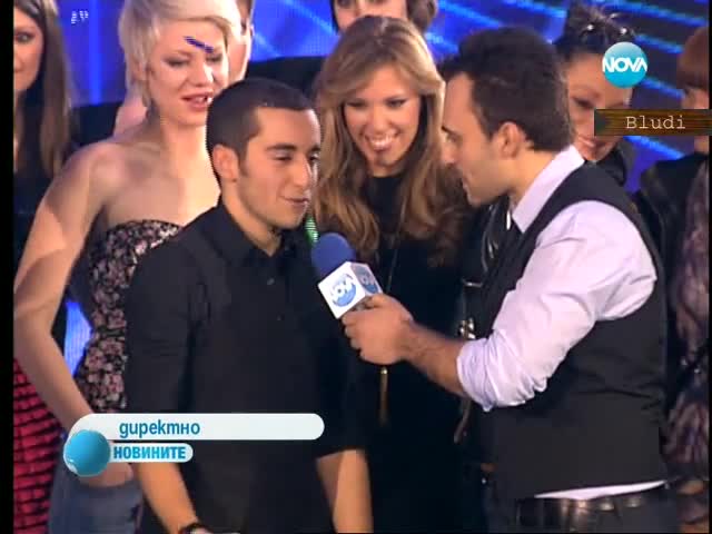 Рафи за Календар след победата в X factor
