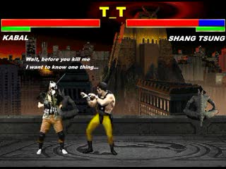 Mortal Kombat Издънки 3