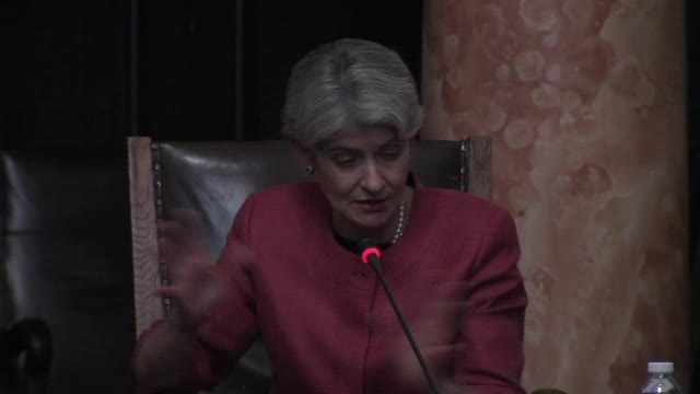 Бокова: Културата е мощно средство за социално включване