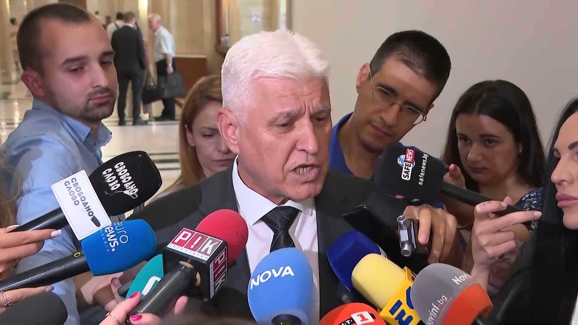 Министър Стоянов: Всички дронове, които са открити към момента не носят боеприпаси