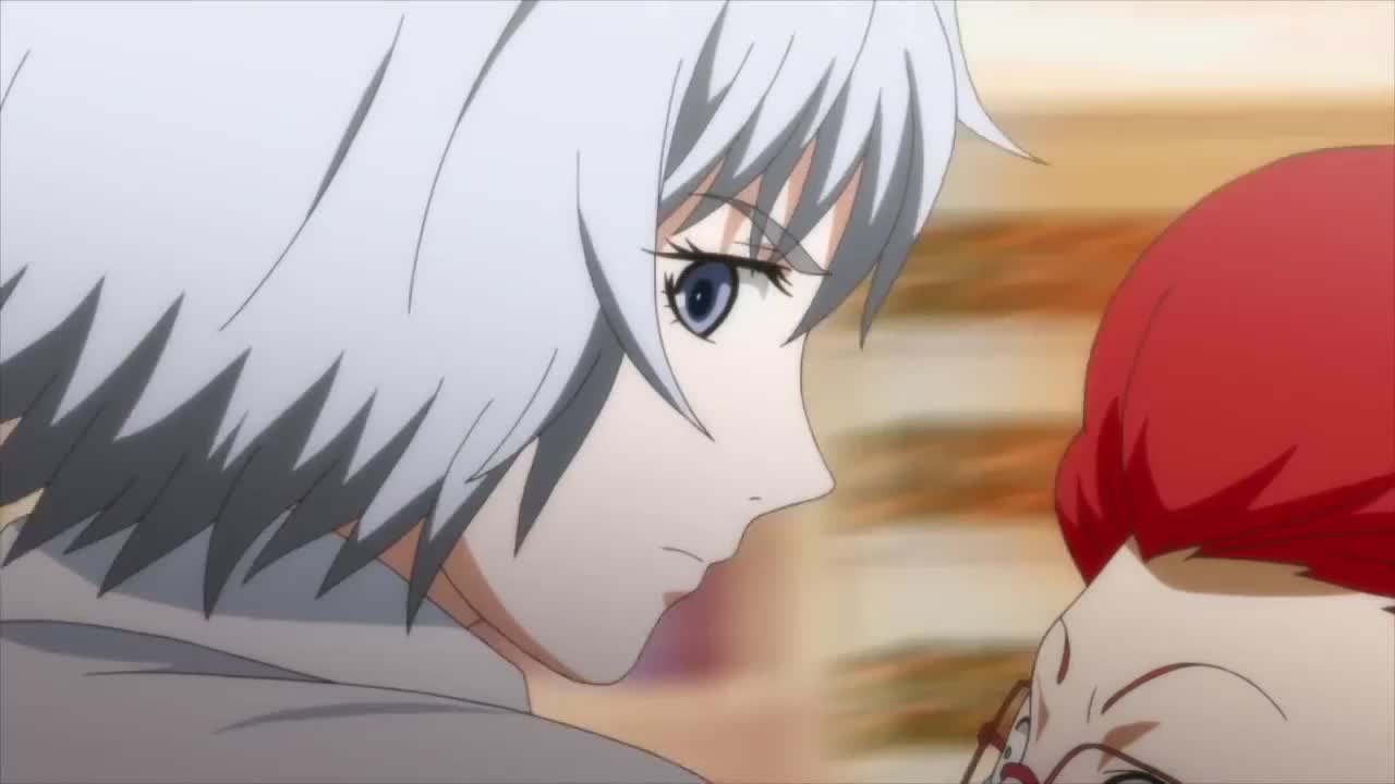 *финал* School Shock - 06 [ Бг Субс ]