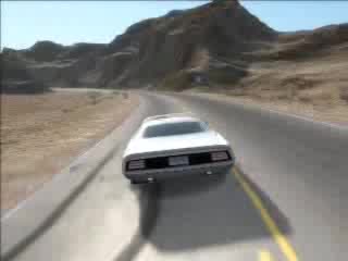 Need For Speed Pro Street Plymouth