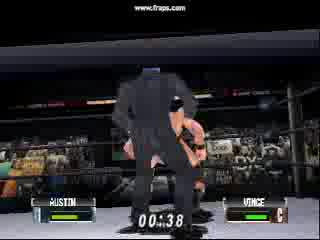 Игра - Stone Cold Vs Vince Mcmahon