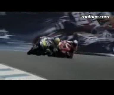 2008 Motogp World Champion Valentino Rossi