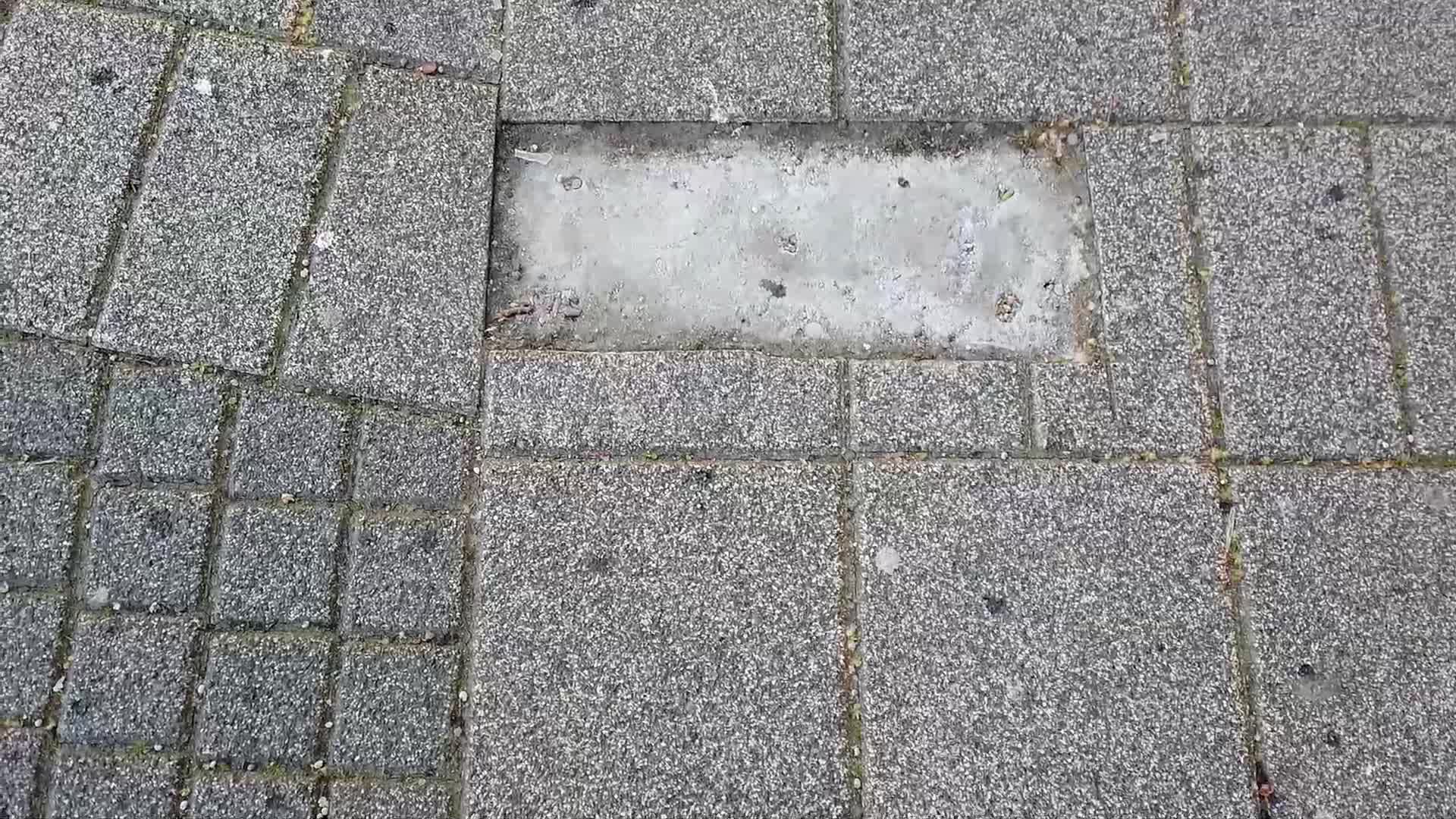 Задигнаха плочка със стих на Христо Фотев в Бургас