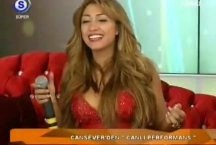 Cansever i Roksana Show Super tv 2013