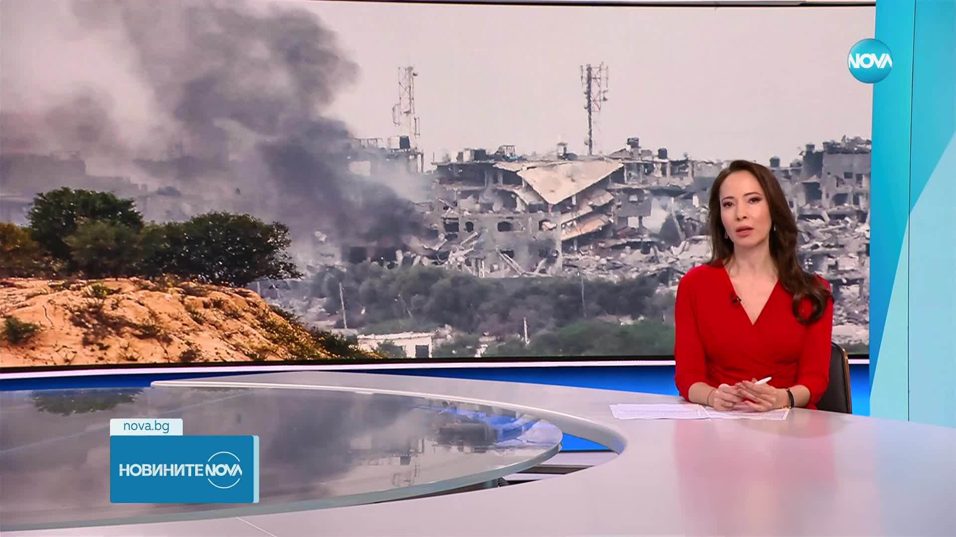 Новините на NOVA (30.05.2025 - следобедна емисия)
