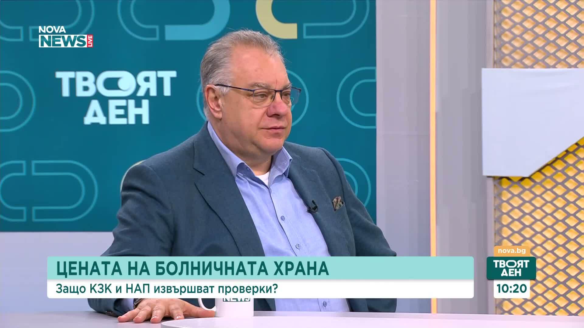 Д-р Мирослав Ненков: Корупцията изяжда здравеопазването, а младите лекари остават извън приоритетите