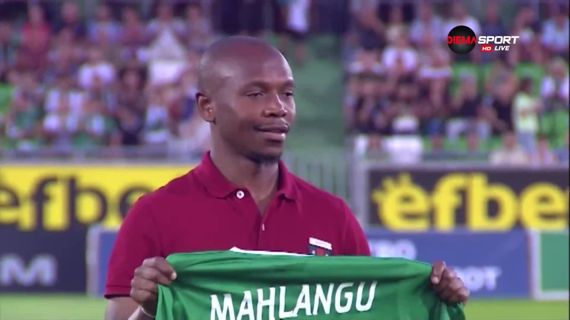 Историята на последната нова звезда на Лудогорец