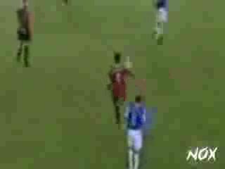 Cristiano Ronaldo Freesyle