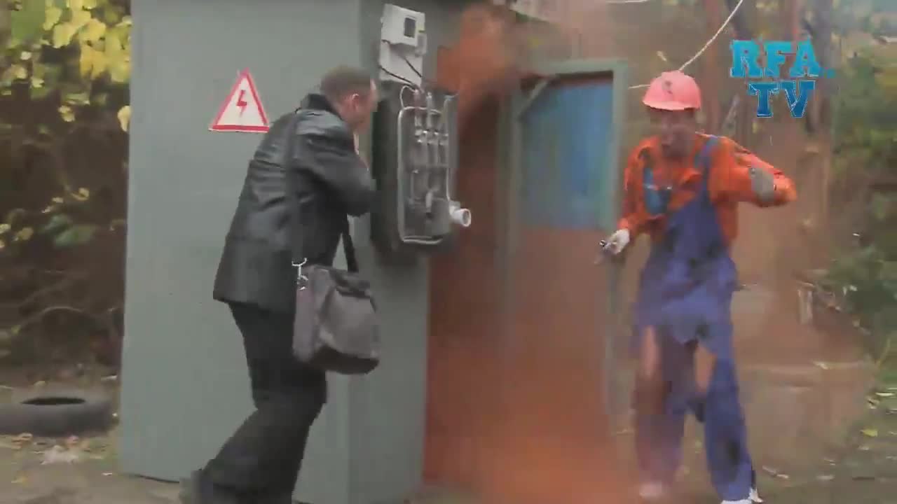 Да Те Хване Тока ( Скрита Камера )