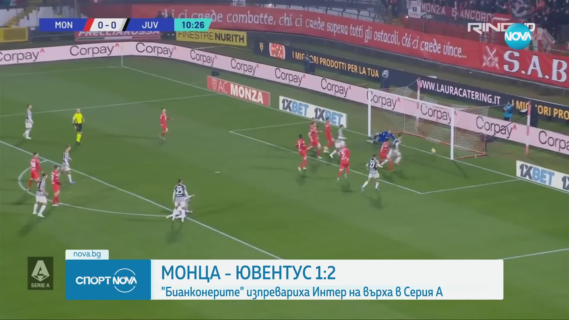 Спортни новини (02.12.2023 - обедна емисия)