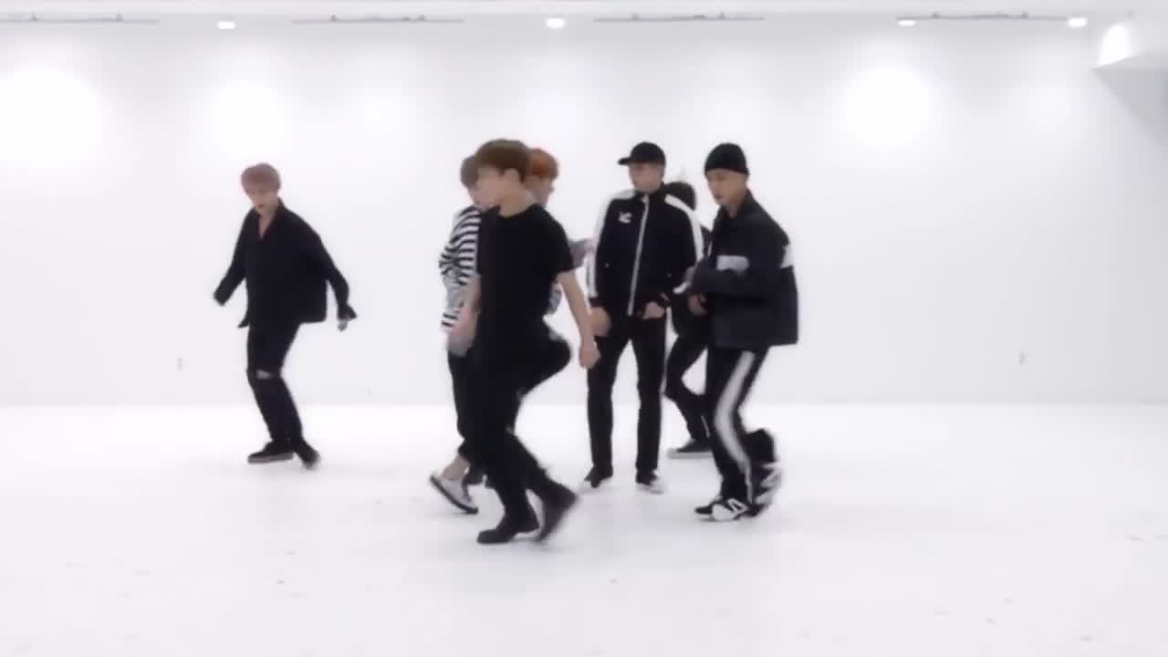 B T S Blood Sweat Tears Dance Practice Vbox7