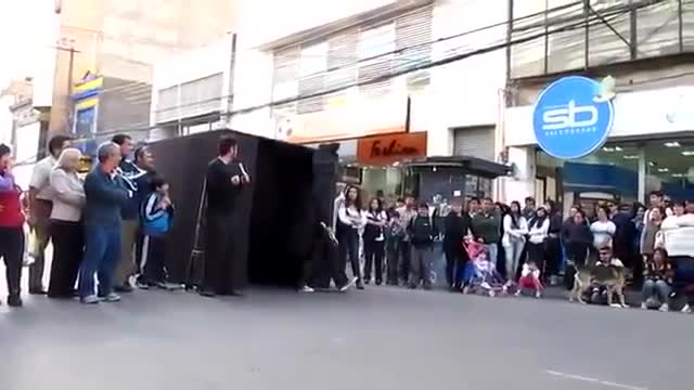 Това го нямаше в сценария!
