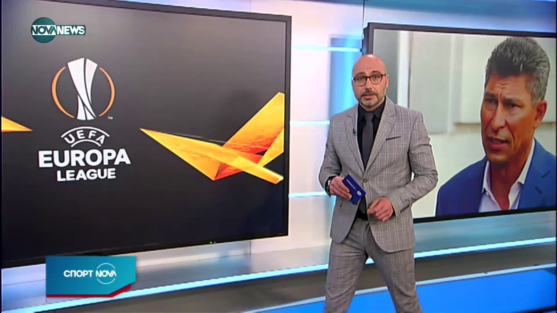 Спортни новини на NOVA NEWS (12.03.2021 - 14:00)