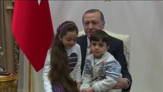 Непознатата страна на турския президент