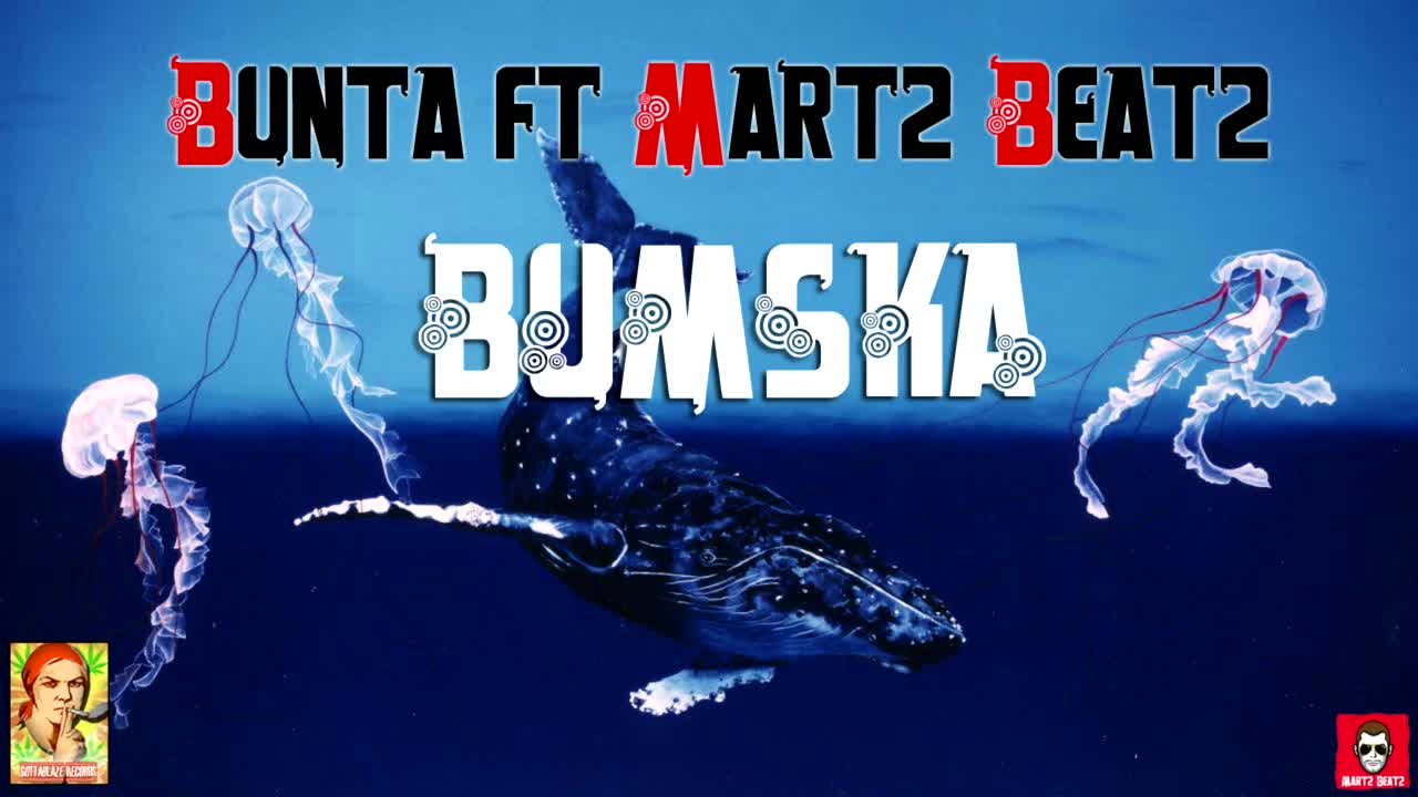 Bunta - Bumska (prod. by Martz Beatz)