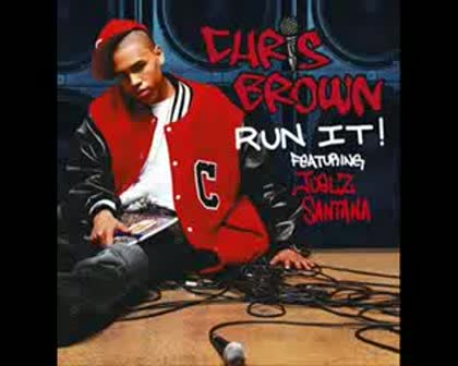 Chris Brown - Run It [ Instrumental ]