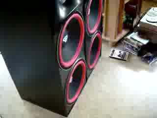 Cerwin Vega - Bass I Love You 2