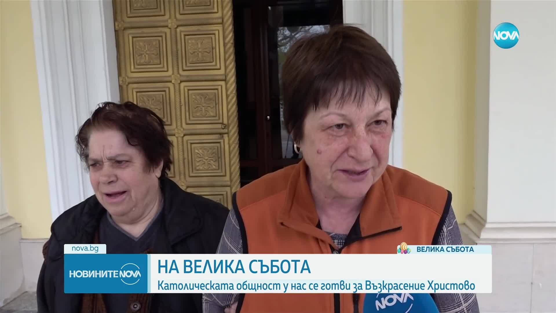 Католическата общност у нас ще посрещне Възкрасение Христово