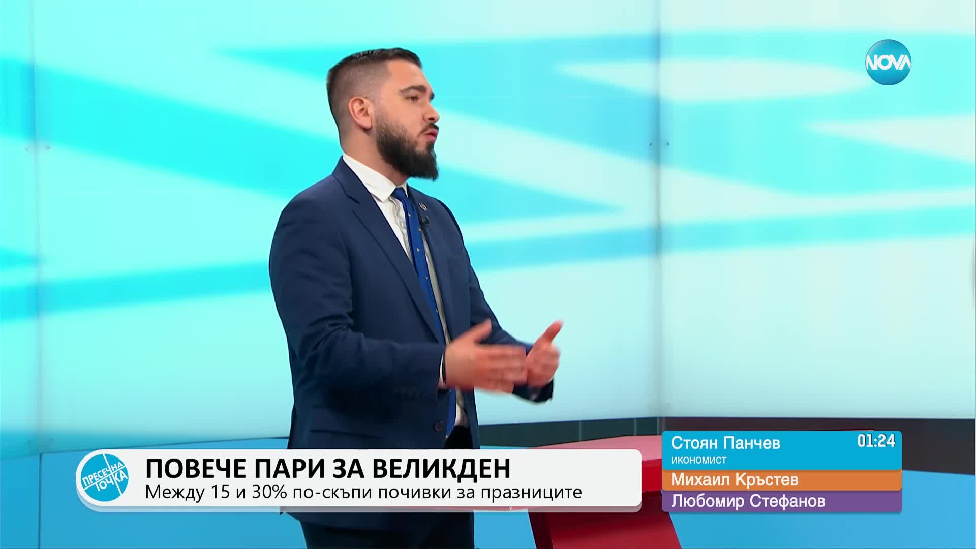 „Пресечна точка”: За по-скъпите почивки, заличения клуб в Битоля, военната помощ за Украйна
