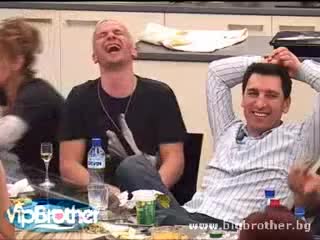 Vip Brother - Хъркането на устата - продължение