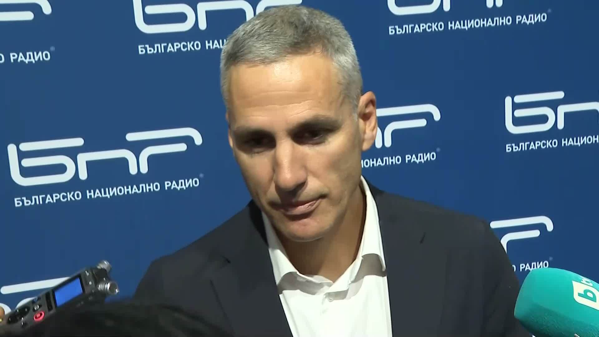 Андрей Гюров: Решението за президентска кандидатура не е лично, а въпрос за бъдещето на България
