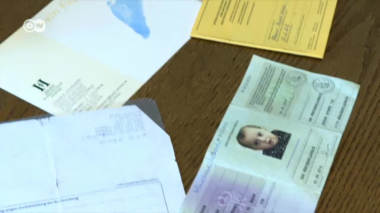 Малката Ангела Меркел няма да получи убежище