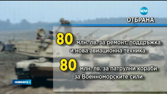 Първите плащания за нови 8 изтребителя – догодина