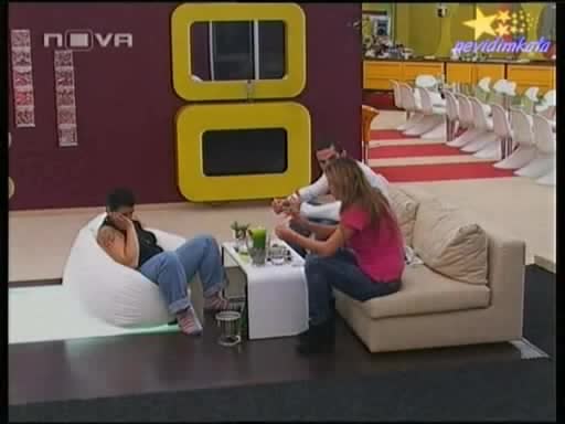 Big Brother 4-На Финала Таня Казва Край За Жоро!